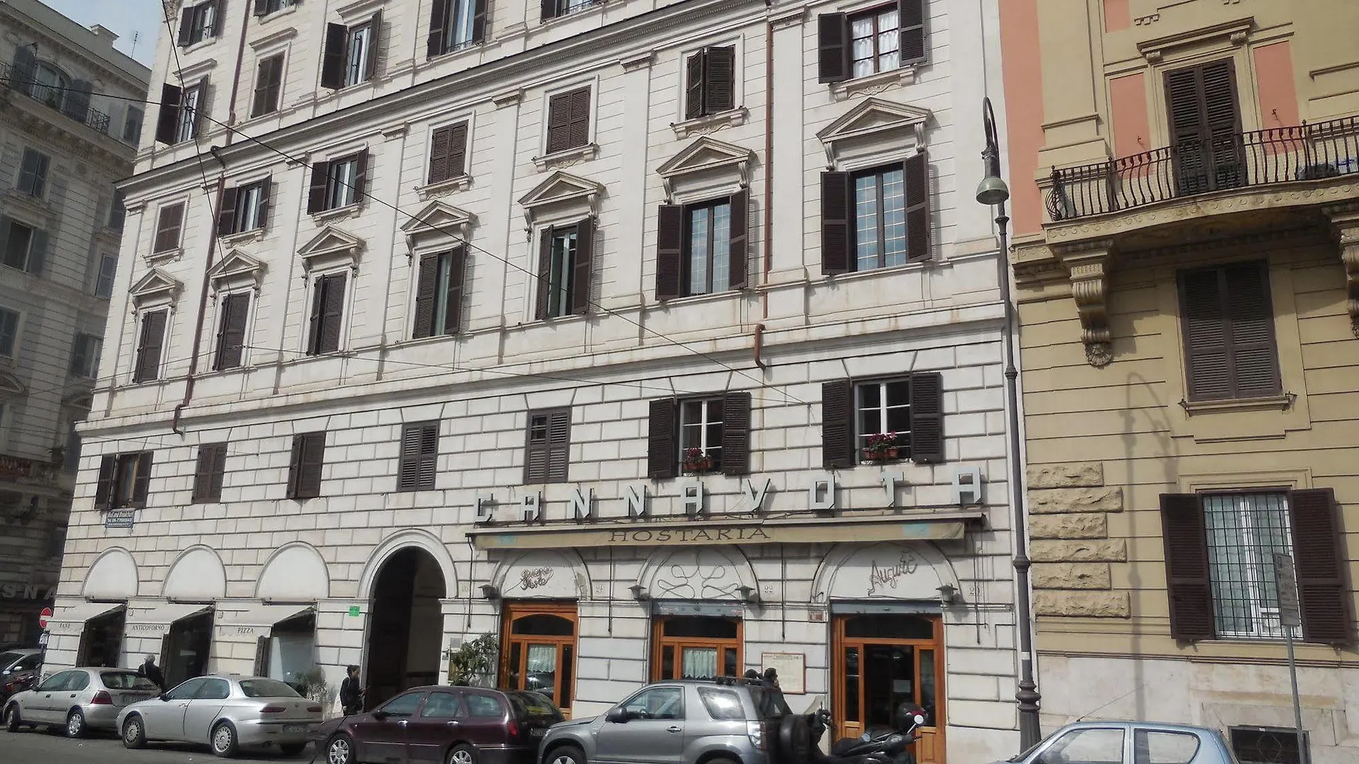 Guest house Domus Laurae Hotel Rome