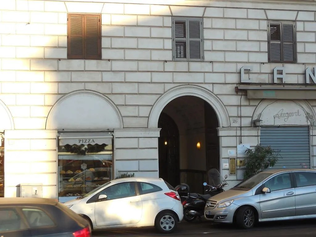 Domus Laurae Hotel Rome Guest house