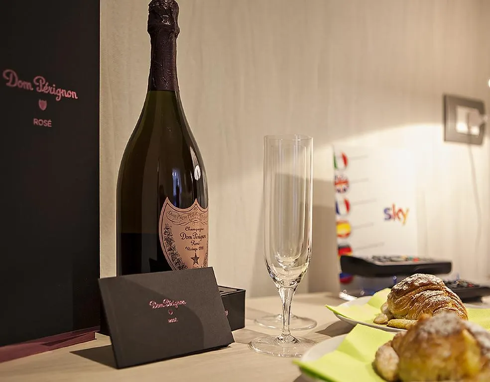 Domus Laurae Hotel Rome Italy