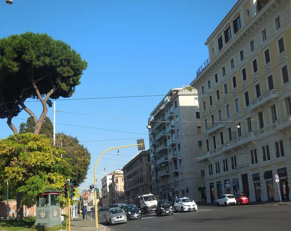 Domus Laurae Hotel Rome
