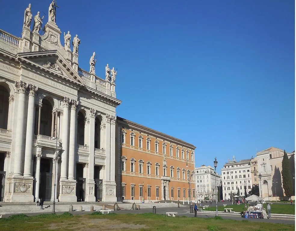 Domus Laurae Hotel Rome Guest house