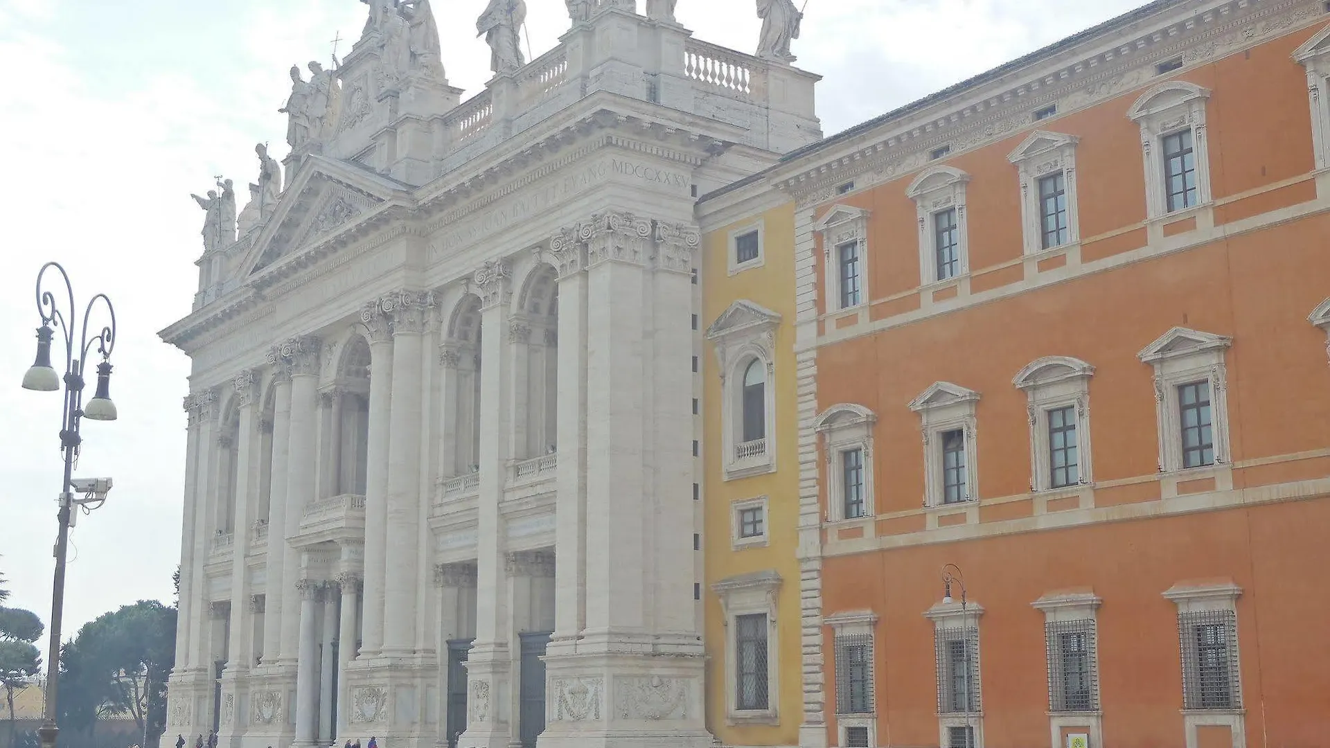 Domus Laurae Hotel Rome Guest house