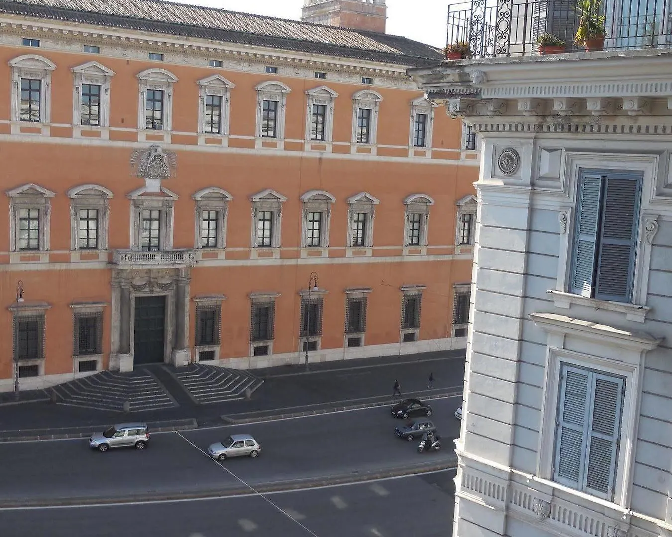 Domus Laurae Hotel Rome