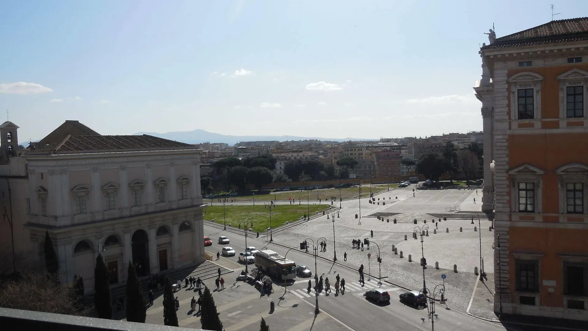 Domus Laurae Hotel Rome